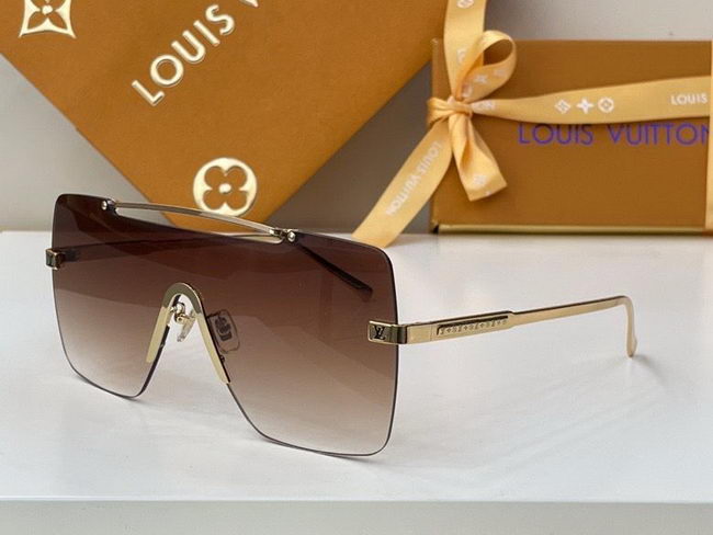 Louis Vuitton Sunglasses AAA+ ID:20220317-593